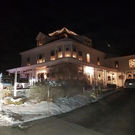 The Perkins House Bed & Breakfast Cornish Exterior foto