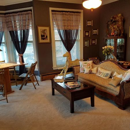 The Perkins House Bed & Breakfast Cornish Exterior foto