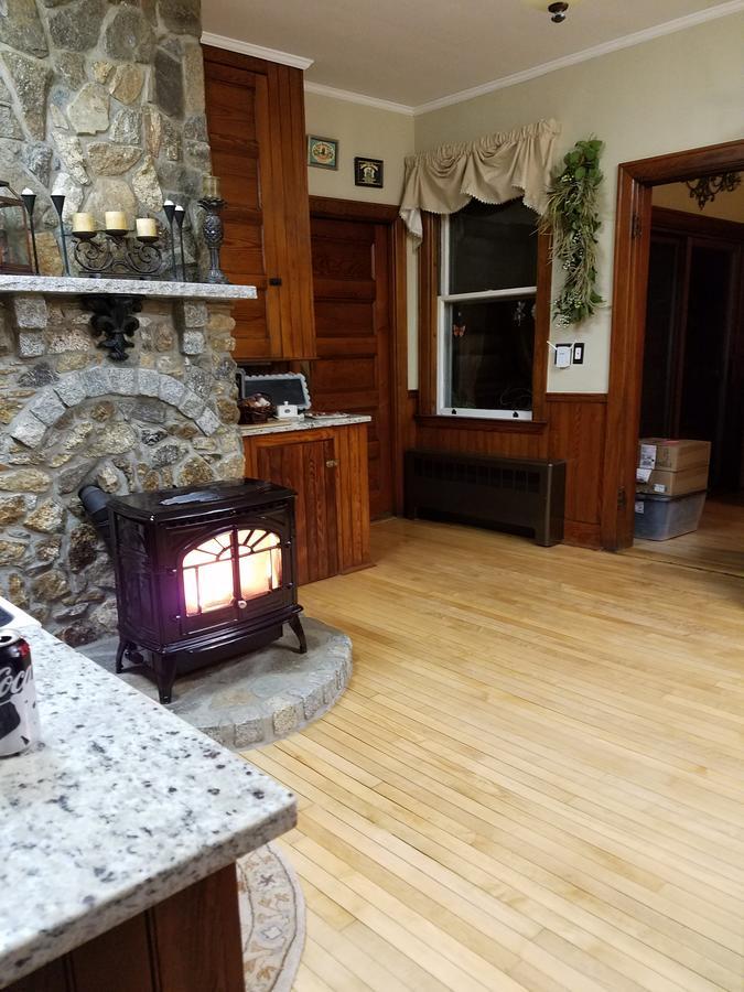 The Perkins House Bed & Breakfast Cornish Exterior foto