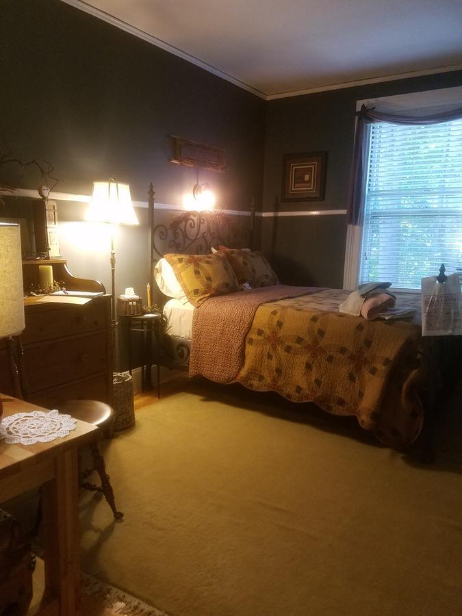 The Perkins House Bed & Breakfast Cornish Exterior foto