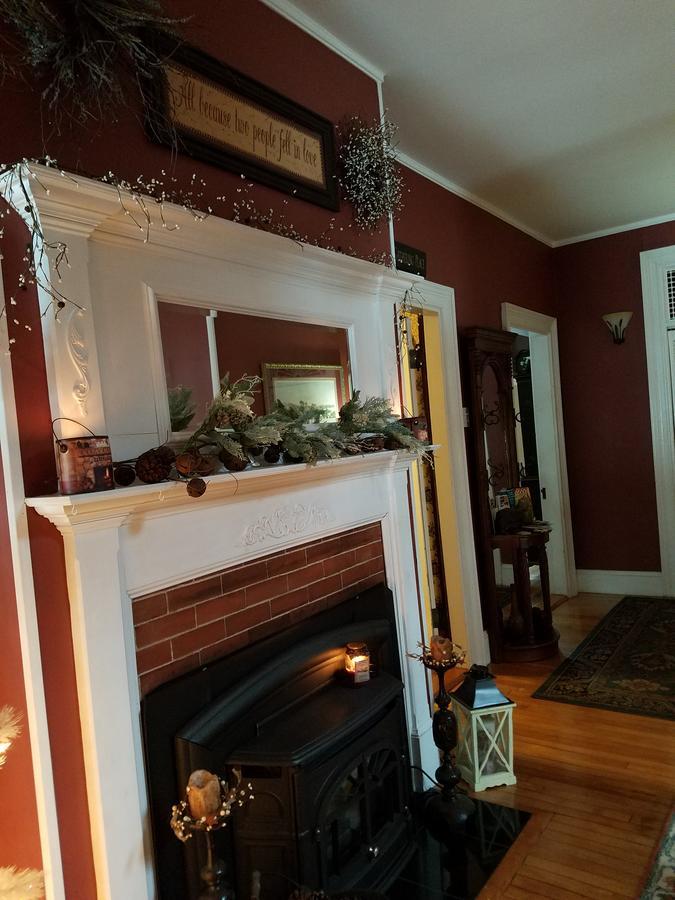 The Perkins House Bed & Breakfast Cornish Exterior foto