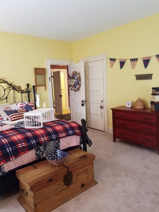 The Perkins House Bed & Breakfast Cornish Exterior foto