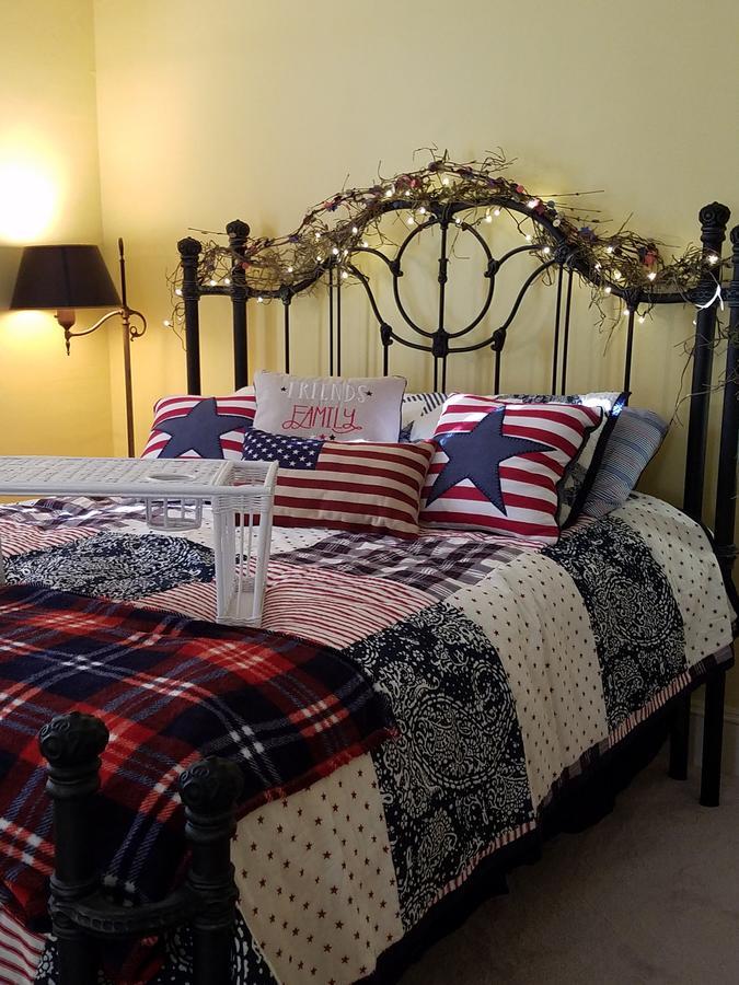 The Perkins House Bed & Breakfast Cornish Exterior foto