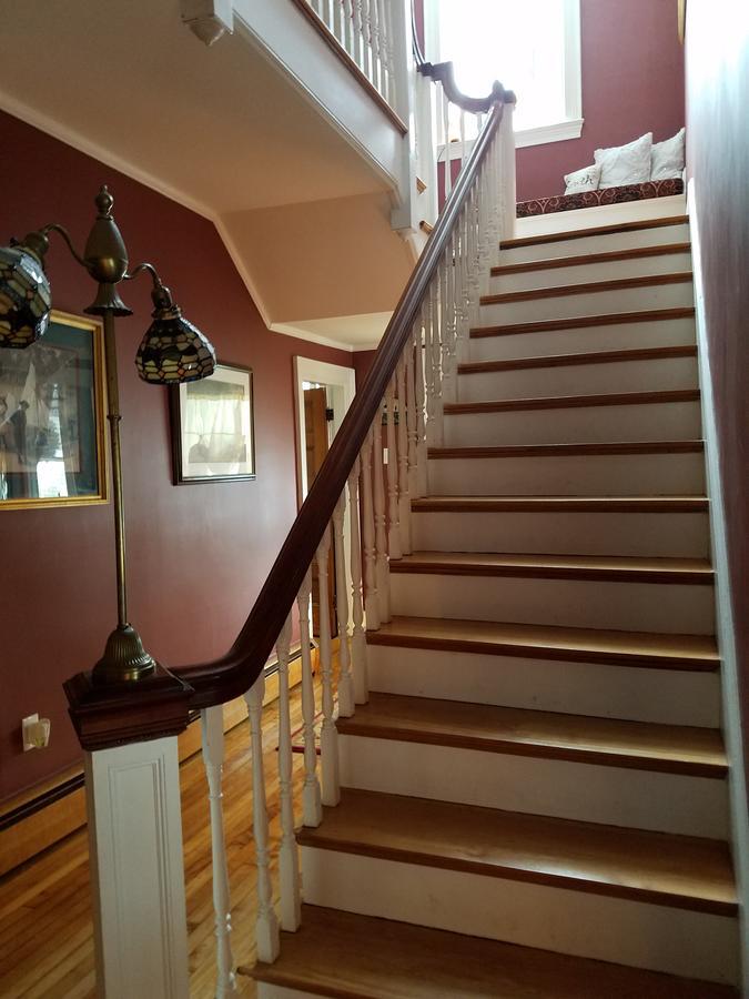 The Perkins House Bed & Breakfast Cornish Exterior foto