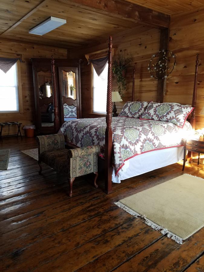 The Perkins House Bed & Breakfast Cornish Exterior foto