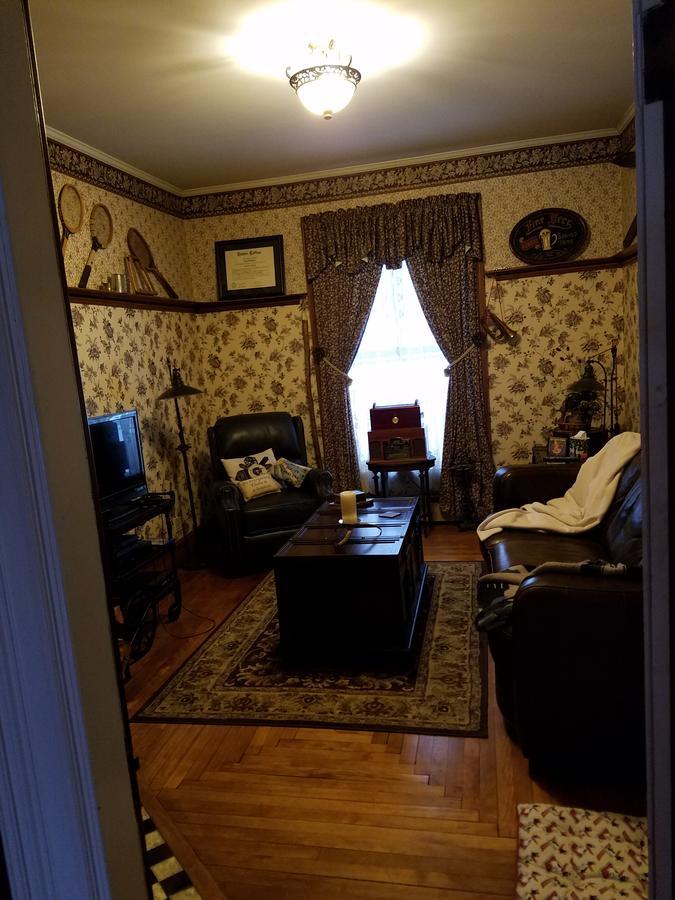 The Perkins House Bed & Breakfast Cornish Exterior foto