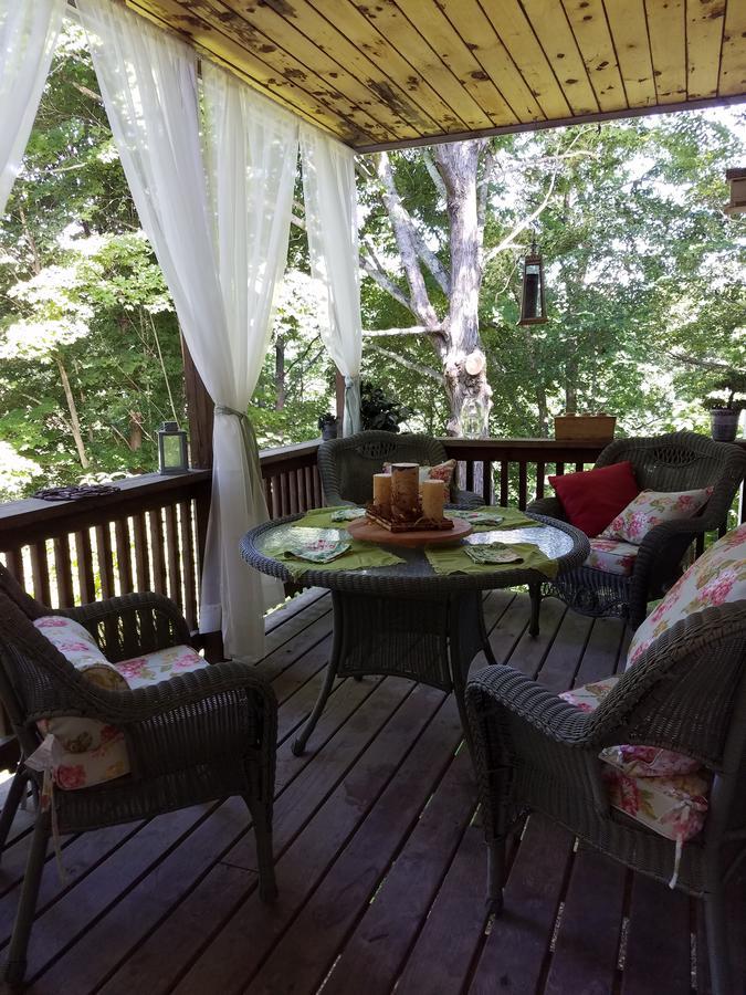 The Perkins House Bed & Breakfast Cornish Exterior foto