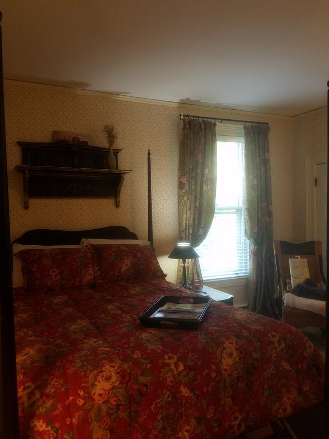 The Perkins House Bed & Breakfast Cornish Exterior foto