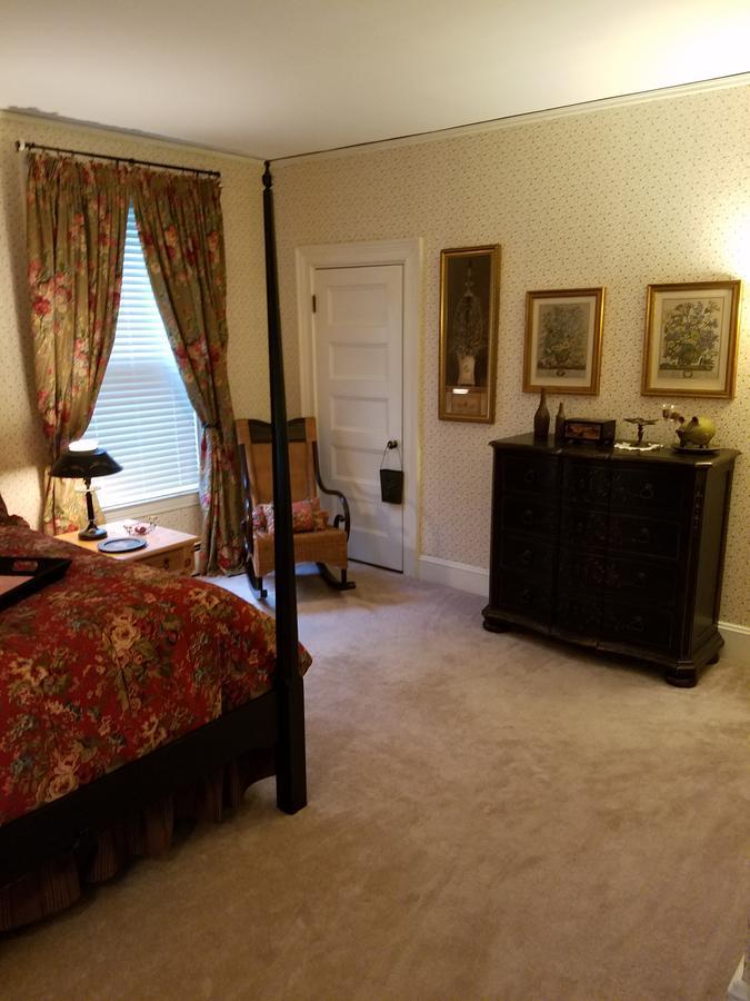 The Perkins House Bed & Breakfast Cornish Exterior foto