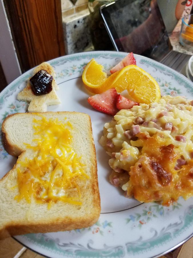 The Perkins House Bed & Breakfast Cornish Exterior foto
